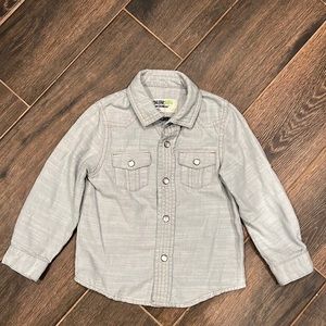 Genuine Kids from Oshkosh button down shirt 2T